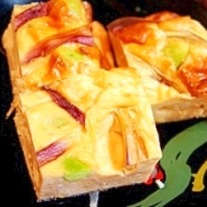 できたてふわふわ さめてしっとり 擬製豆腐 レシピ 作り方 By 酔いどれんぬ 楽天レシピ